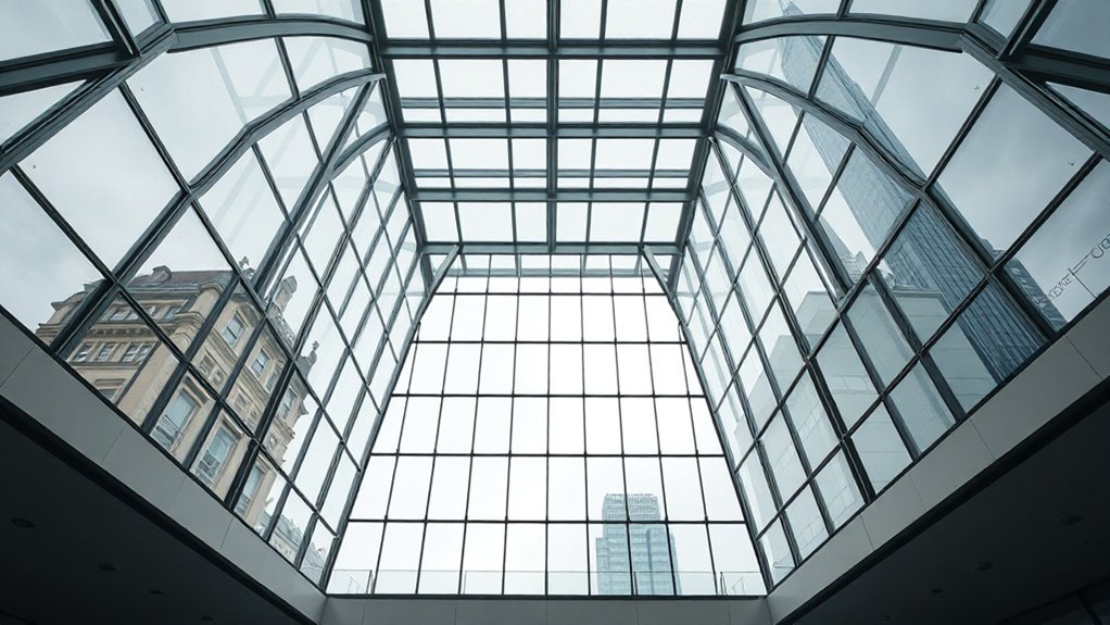 Atrium Glazing Slough