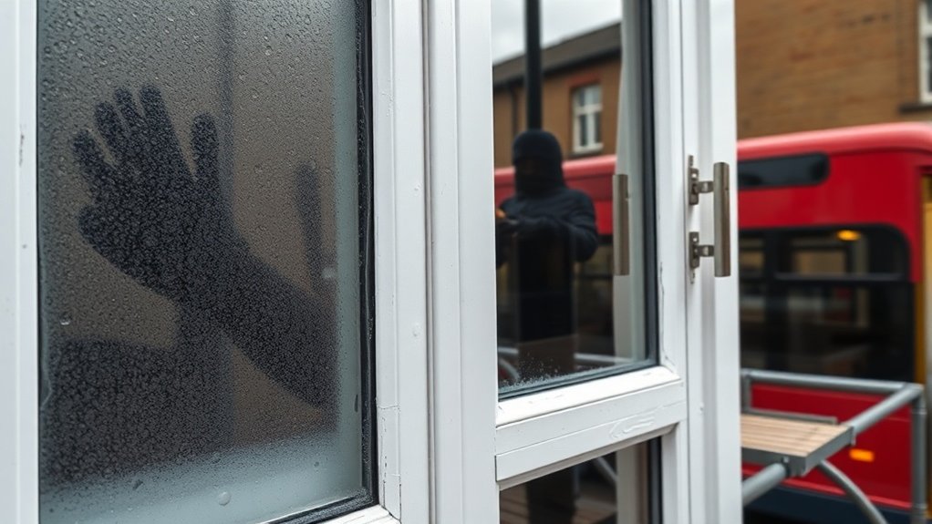 Blown Double Glazing Repair Slough