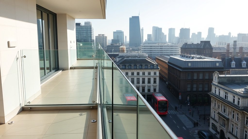 Commercial Balustrades Slough