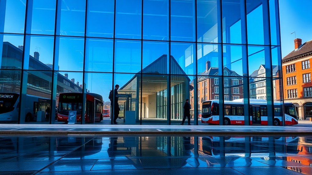 Commercial Glazing Chalvey