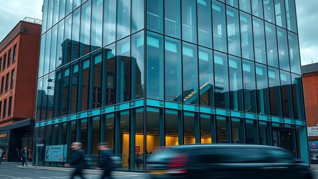 Commercial Glazing Britwell