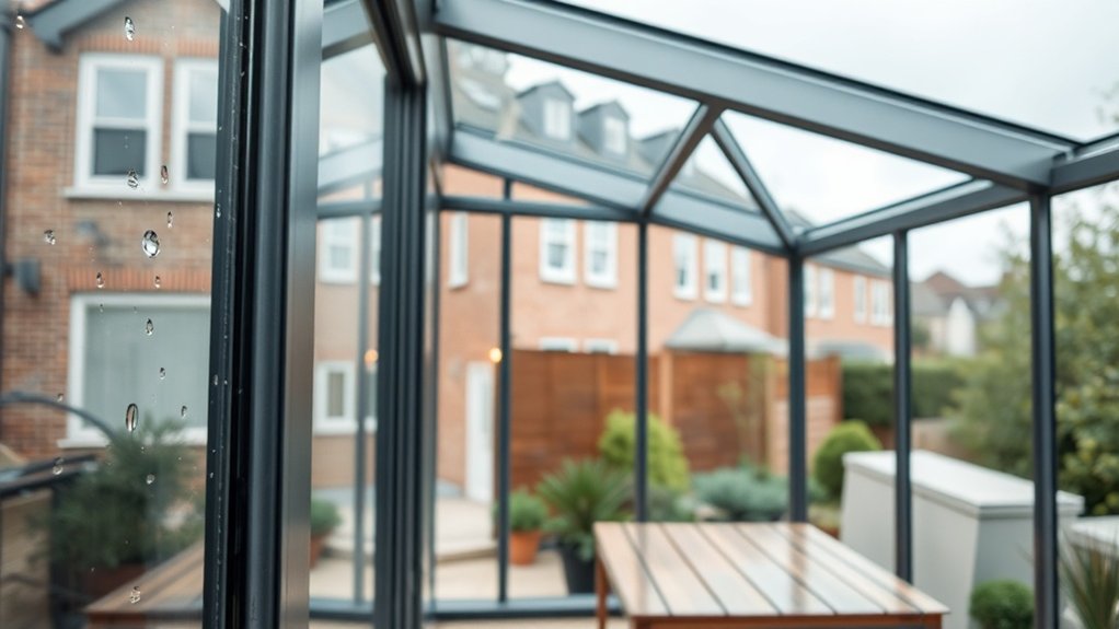 Conservatory Glazing Slough