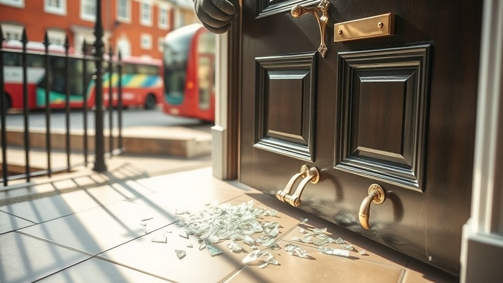 Door Glass Replacement Slough