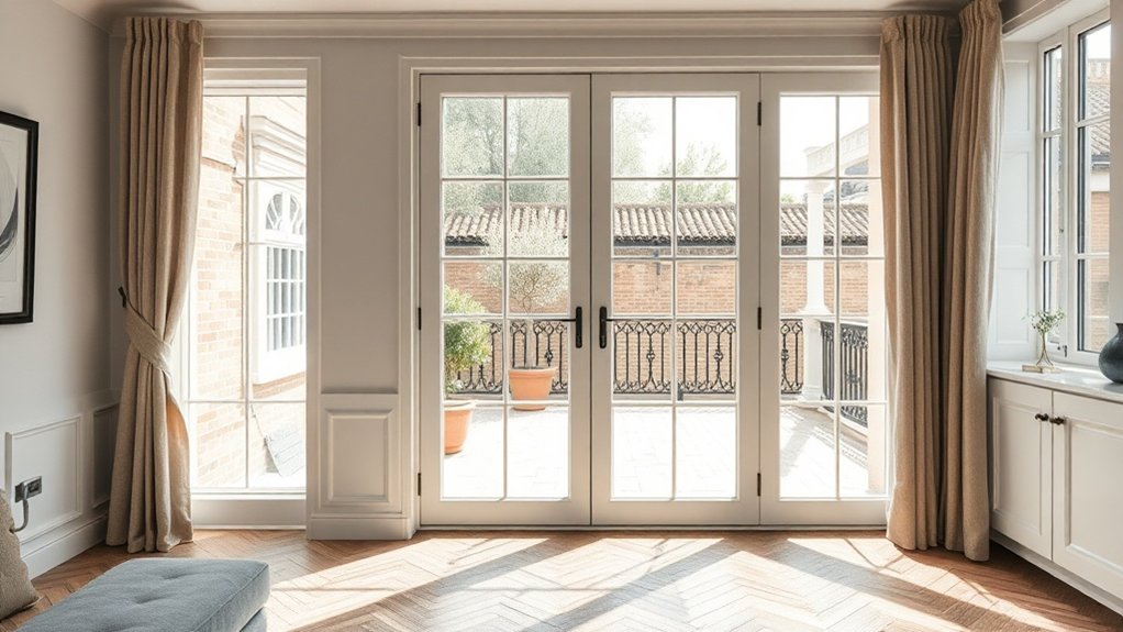 French Door Glazing Slough