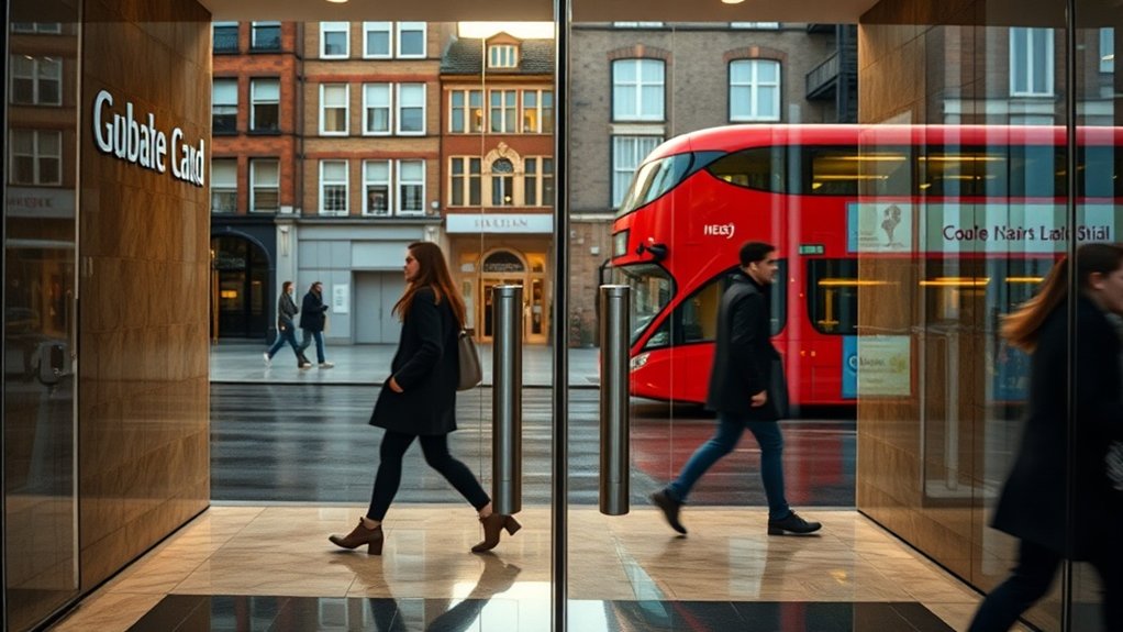 Glass Doors Langley
