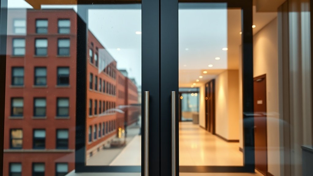 Glass Doors Cippenham