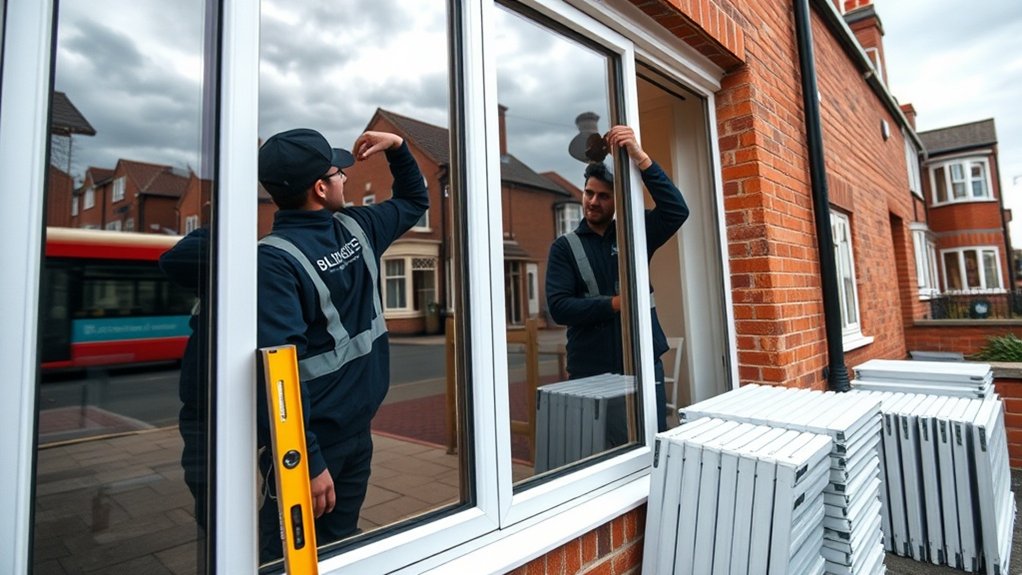 Glazier in Chalvey