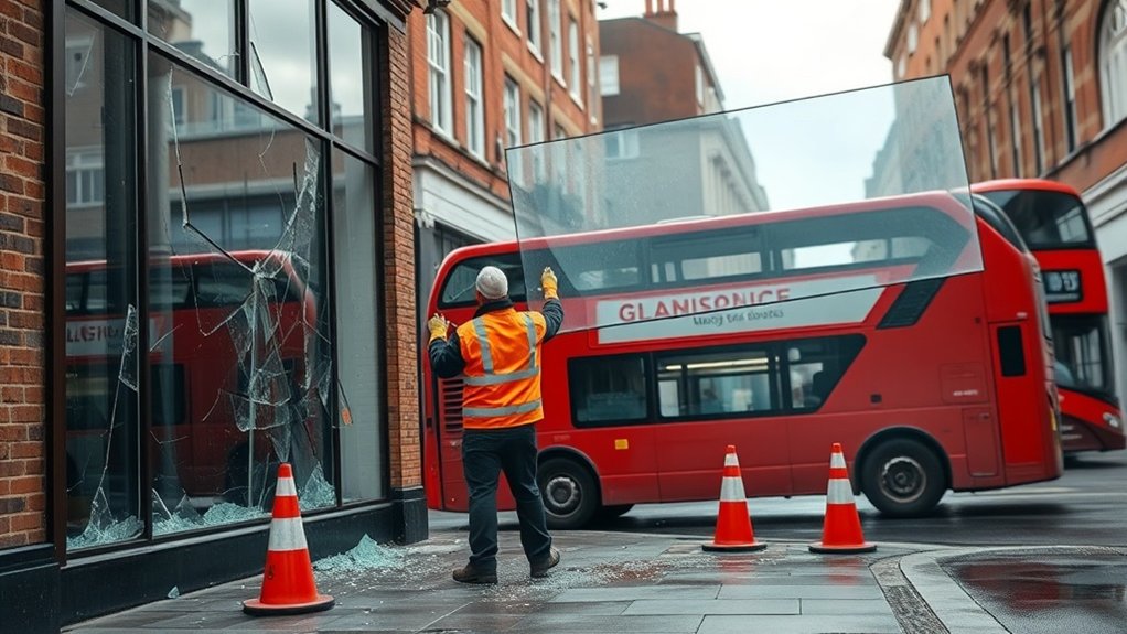Insurance Glazing Slough