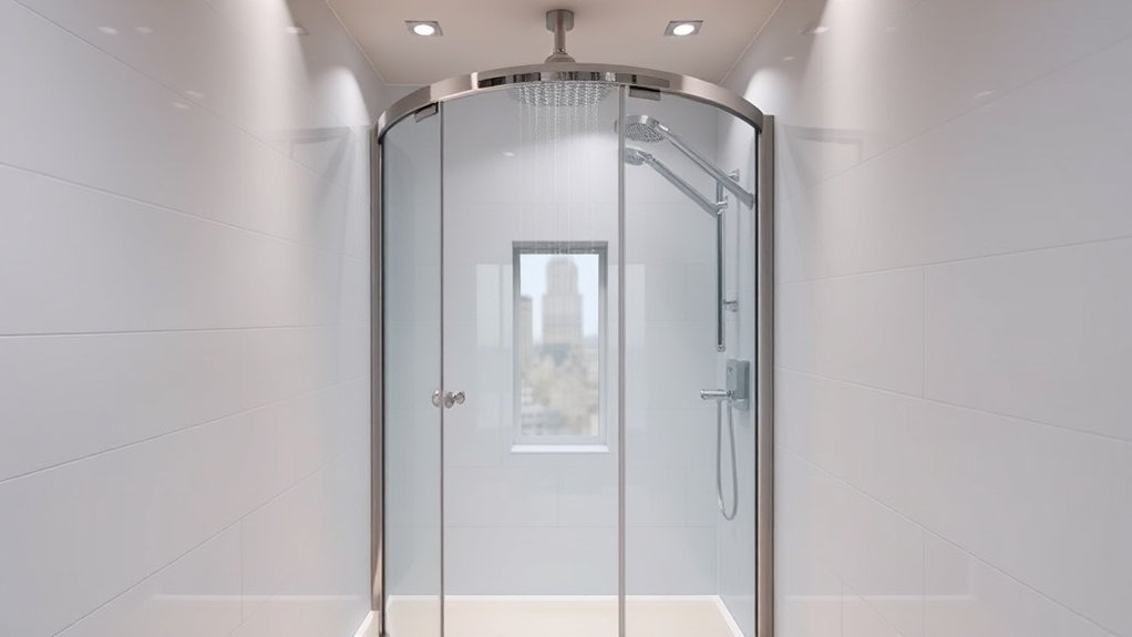 Quadrant Shower Enclosures Slough