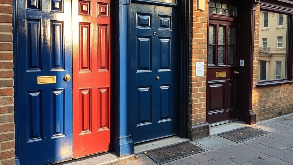 Shop Front Doors Slough