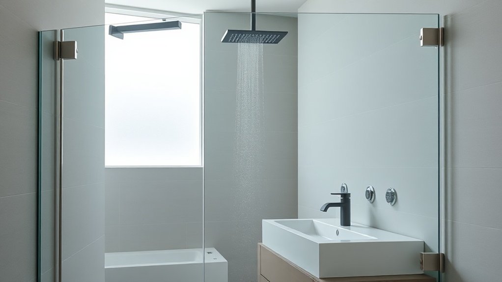 Shower Screens Chalvey