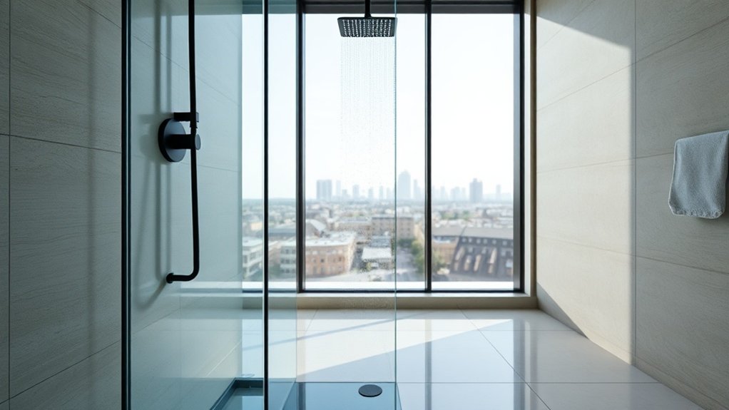 Shower Screens Britwell