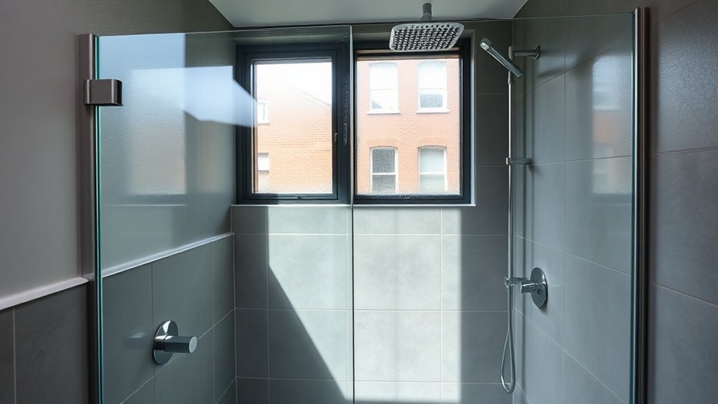 Shower Screens Farnham Royal