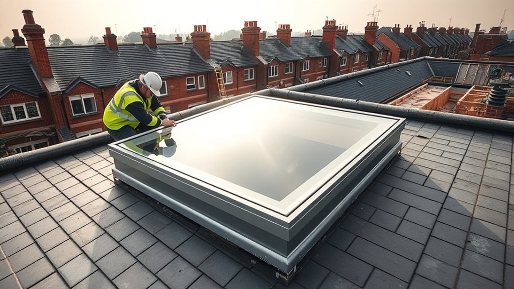 Skylight Installation Farnham Royal