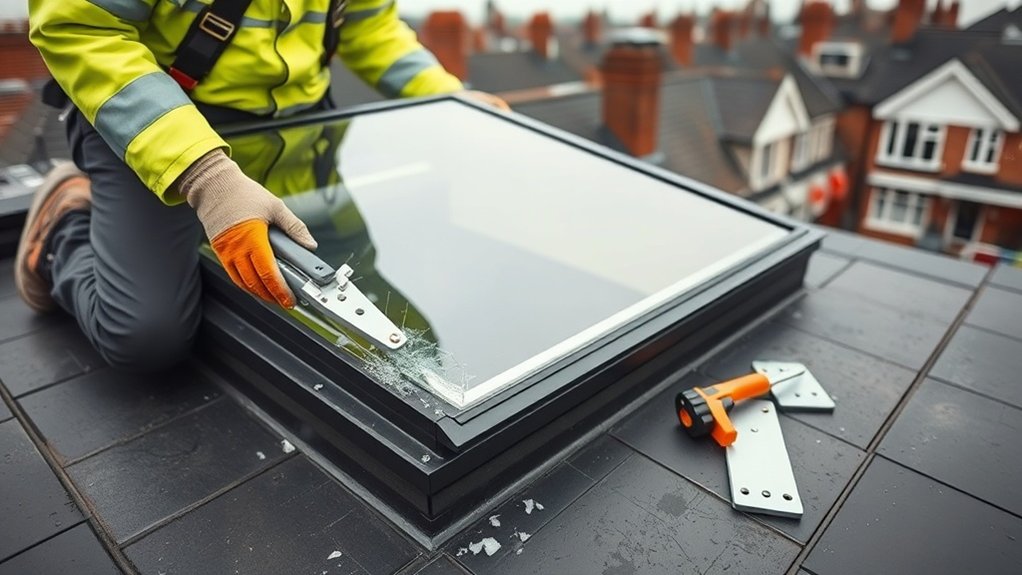 Skylight Repair Slough