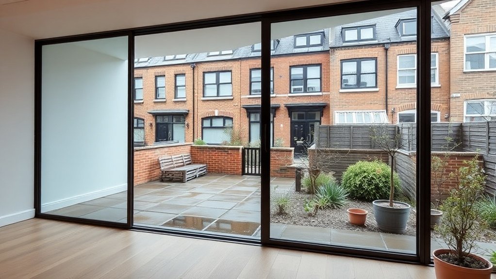 Sliding Patio Doors Slough