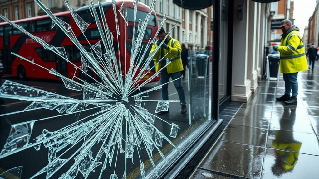 Smashed Window Repair Slough