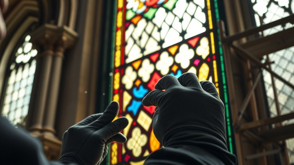 Stained Glass Repair Slough