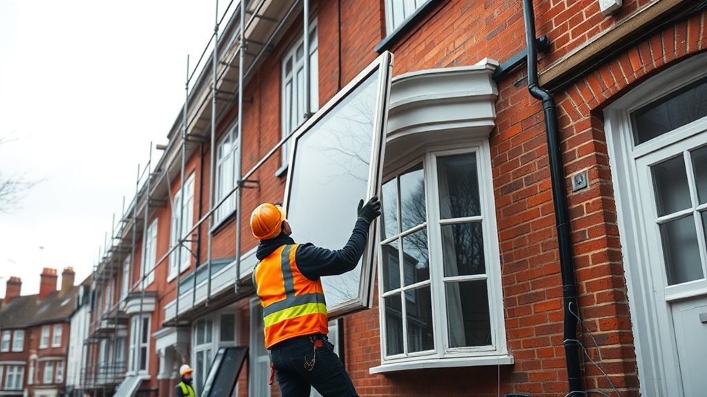 Triple Glazing Installation Slough