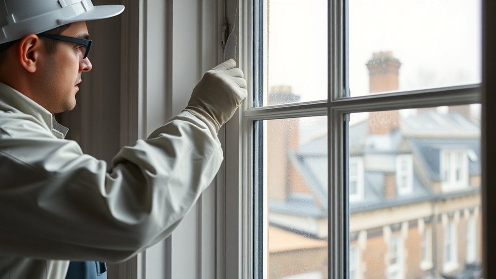 Window Draught Proofing Slough