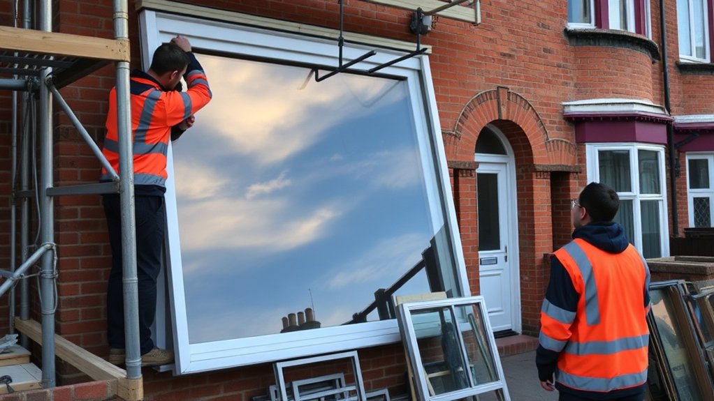 Window Installation Langley