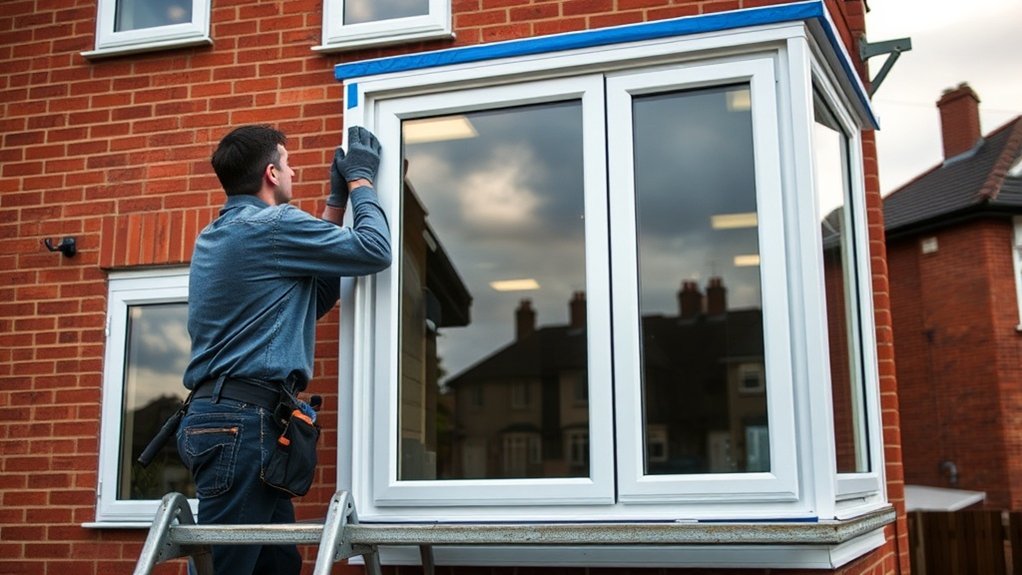 Window Installation Farnham Royal