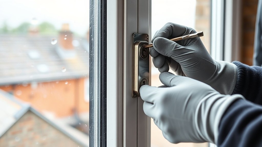 Window Lock Repair Slough
