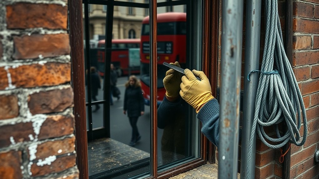 Window Repair Langley