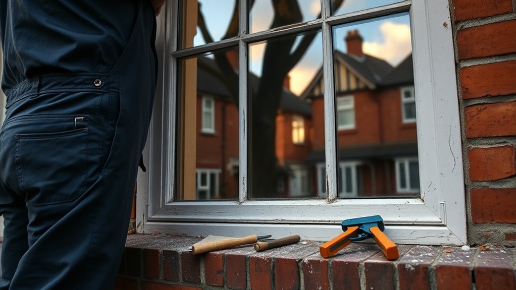 Window Repair Cippenham