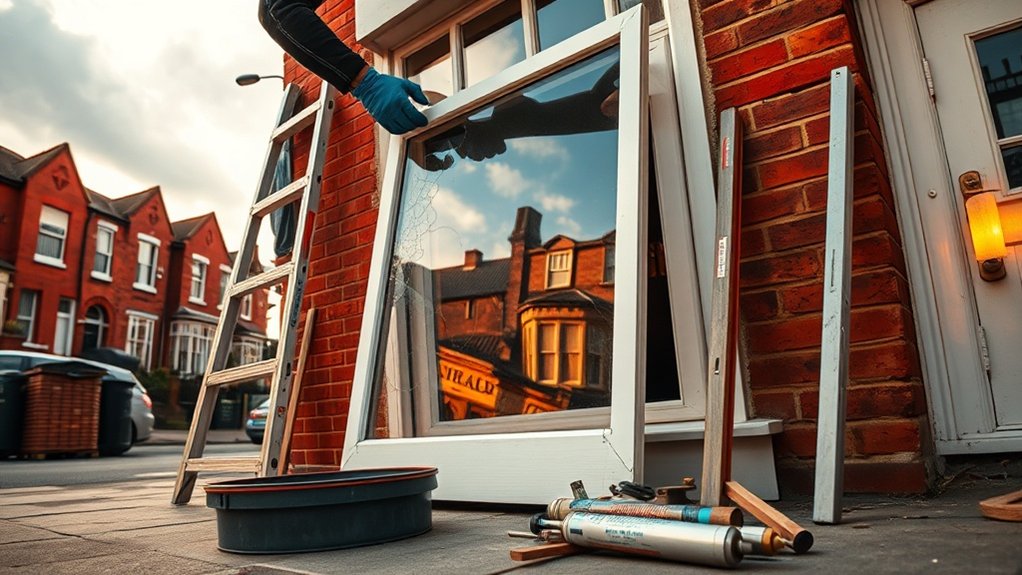 Window Repair Britwell