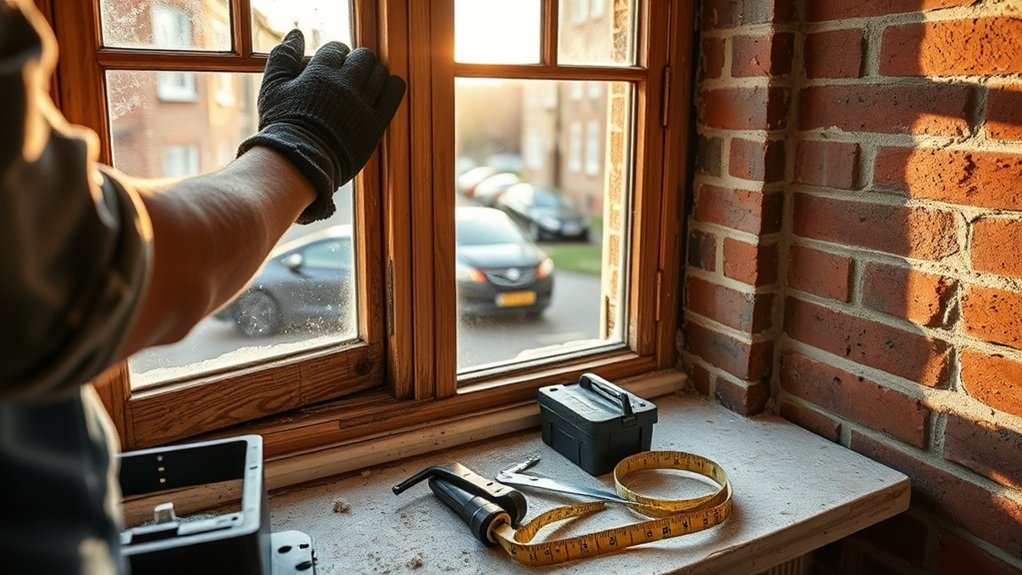 Window Repair Farnham Royal