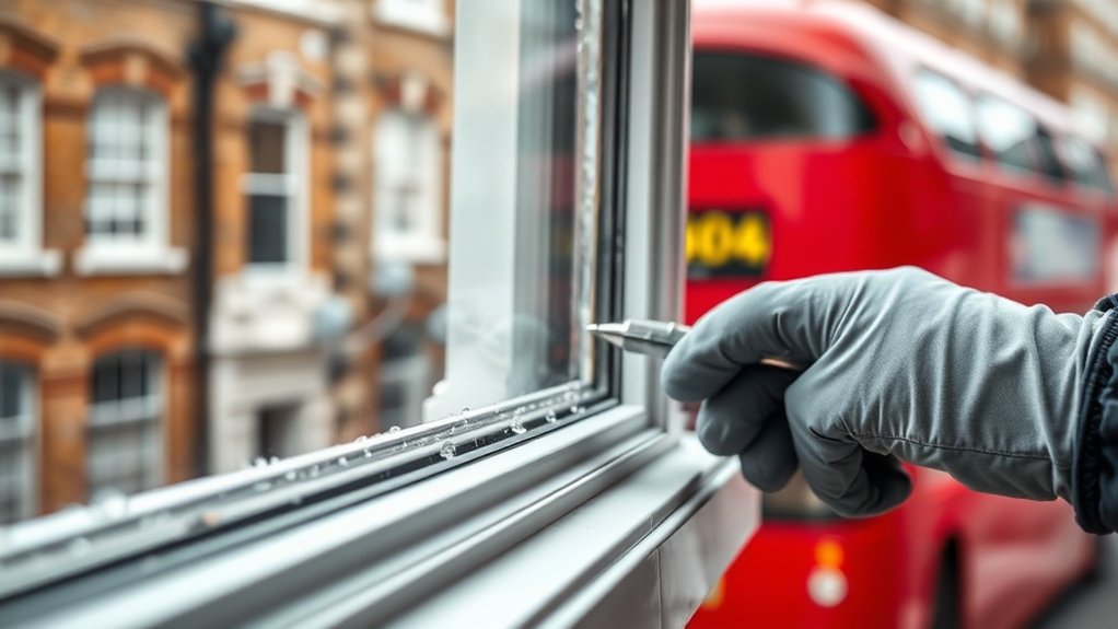 Window Seal Repair Slough