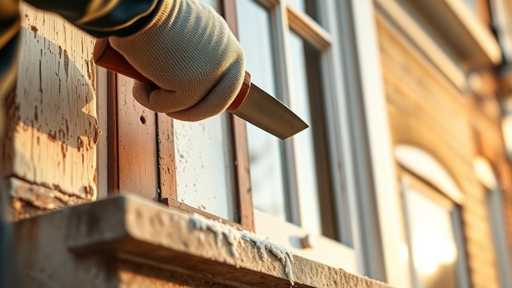 Wooden Window Repair Slough